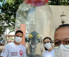 Ações em todo o Estado marcam o “Dia D” no combate à dengue 