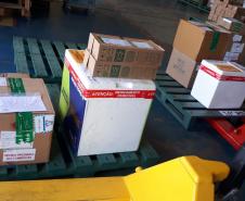 Regionais de Saúde recebem novas doses nesta quarta-feira 