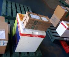 Regionais de Saúde recebem novas doses nesta quarta-feira 