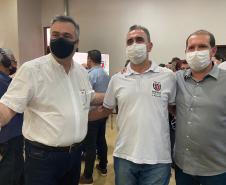 Secretário visita hospital e assina contrato de R$ 15,3 milhões para prestação de serviços em Assis Chateaubriand
