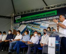 Mais 69 carros para Estratégia da Saúde da Família são entregues em Cascavel