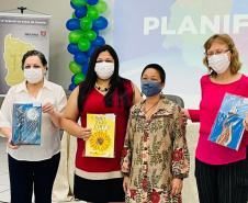 Em dois dias, 115 municípios do Paraná já assinaram a participação no PlanificaSUS 