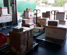 Regionais de Saúde recebem novas doses nesta quarta-feira 