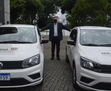 Governador entrega 40 carros para reforçar atendimento da Saúde em Curitiba