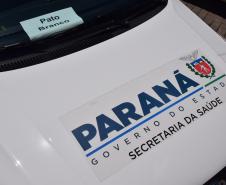 Municípios da Região de Pato Branco recebem 43 veículos para reforço da Saúde da Família