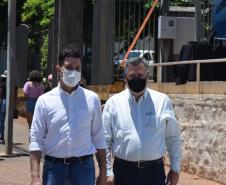 Municípios da Região de Pato Branco recebem 43 veículos para reforço da Saúde da Família