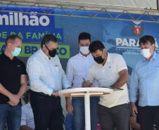 Municípios da Região de Pato Branco recebem 43 veículos para reforço da Saúde da Família
