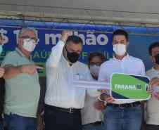 Municípios da Região de Pato Branco recebem 43 veículos para reforço da Saúde da Família
