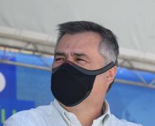 Municípios da Região de Pato Branco recebem 43 veículos para reforço da Saúde da Família