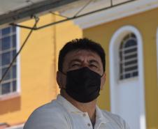 Municípios da Região de Pato Branco recebem 43 veículos para reforço da Saúde da Família
