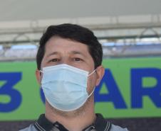 Municípios da Região de Pato Branco recebem 43 veículos para reforço da Saúde da Família