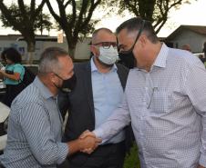 Sesa entrega 20 veículos para a Estratégia da Saúde da Família (ESF) a São José dos Pinhais