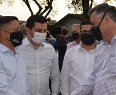 Sesa entrega 20 veículos para a Estratégia da Saúde da Família (ESF) a São José dos Pinhais