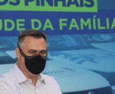 Sesa entrega 20 veículos para a Estratégia da Saúde da Família (ESF) a São José dos Pinhais