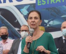 Sesa entrega 20 veículos para a Estratégia da Saúde da Família (ESF) a São José dos Pinhais