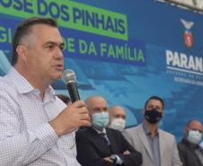 Sesa entrega 20 veículos para a Estratégia da Saúde da Família (ESF) a São José dos Pinhais