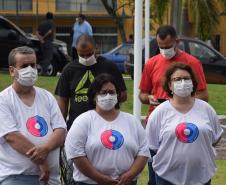 Estado entrega 26 veículos e assina convênio de R$ 5 milhões em Cianorte