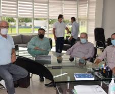 Estado entrega 26 veículos e assina convênio de R$ 5 milhões em Cianorte