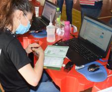 Secretário participa da 2ª etapa do projeto pioneiro da Pfizer de vacinação de adolescentes em Toledo