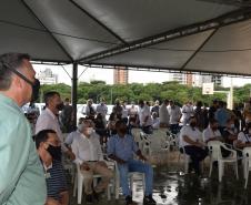 48 automóveis para a Saúde da Família são entregues em Toledo 