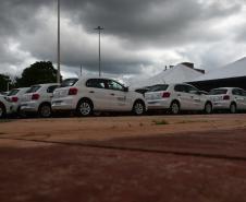 48 automóveis para a Saúde da Família são entregues em Toledo 