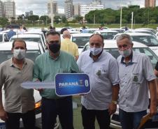 48 automóveis para a Saúde da Família são entregues em Toledo 