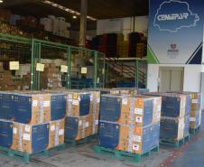 Estado recebe novas doses de vacinas contra a Covid-19 para adolescentes 