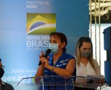 Paraná e Ministérios da Saúde do Brasil e Paraguai realizam testagem e vacinação na fronteira
