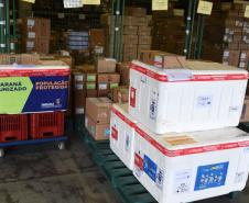 Saúde inicia nova distribuição de mais 671 mil doses aos municípios 