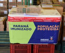 Saúde inicia nova distribuição de mais 671 mil doses aos municípios 
