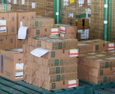 Saúde inicia nova distribuição de mais 671 mil doses aos municípios 