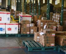 Saúde inicia nova distribuição de mais 671 mil doses aos municípios 
