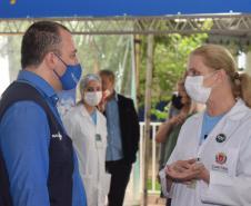 Força-tarefa da vacinação para segunda dose e dose reforço contra a Covid-19 começa neste sábado