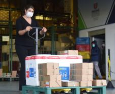 Saúde inicia nova distribuição de mais 671 mil doses aos municípios 