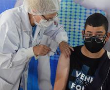 Força-tarefa da vacinação para segunda dose e dose reforço contra a Covid-19 começa neste sábado