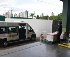 Saúde inicia nova distribuição de mais 671 mil doses aos municípios 