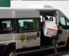 Saúde inicia nova distribuição de mais 671 mil doses aos municípios 