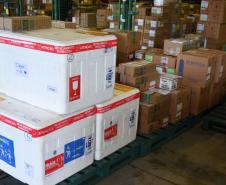 Saúde inicia nova distribuição de mais 671 mil doses aos municípios 