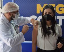 Força-tarefa da vacinação para segunda dose e dose reforço contra a Covid-19 começa neste sábado
