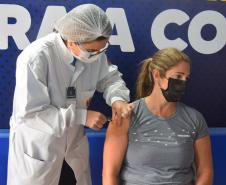 Força-tarefa da vacinação para segunda dose e dose reforço contra a Covid-19 começa neste sábado