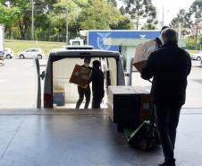 Semana inicia com a chegada de 161.460 novas doses de vacinas contra a Covid-19 