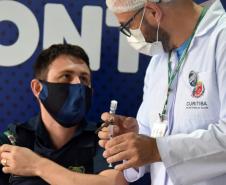 Força-tarefa da vacinação para segunda dose e dose reforço contra a Covid-19 começa neste sábado