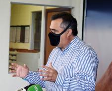 Semana inicia com a chegada de 161.460 novas doses de vacinas contra a Covid-19 