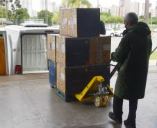 Estado recebe mais de 67,8 mil vacinas contra a Covid-19 nesta terça