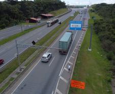 Bombeiros e Samu atendem 27 ocorrências nas rodovias no primeiro fim de semana sem pedágio