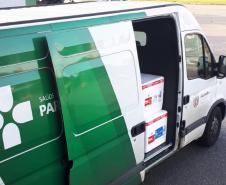 Saúde realiza distribuição de mais 176 mil doses aos municípios 