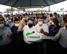 Mais 69 carros para Estratégia da Saúde da Família são entregues em Cascavel