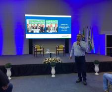 Ações de enfrentamento da pandemia no Paraná são apresentadas para legisladores municipais do Oeste