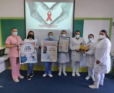 Saúde realiza ações de conscientização contra a Aids