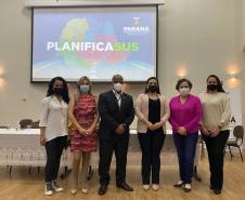 Secretaria de Saúde comemora a grande adesão dos municípios ao PlanificaSUS